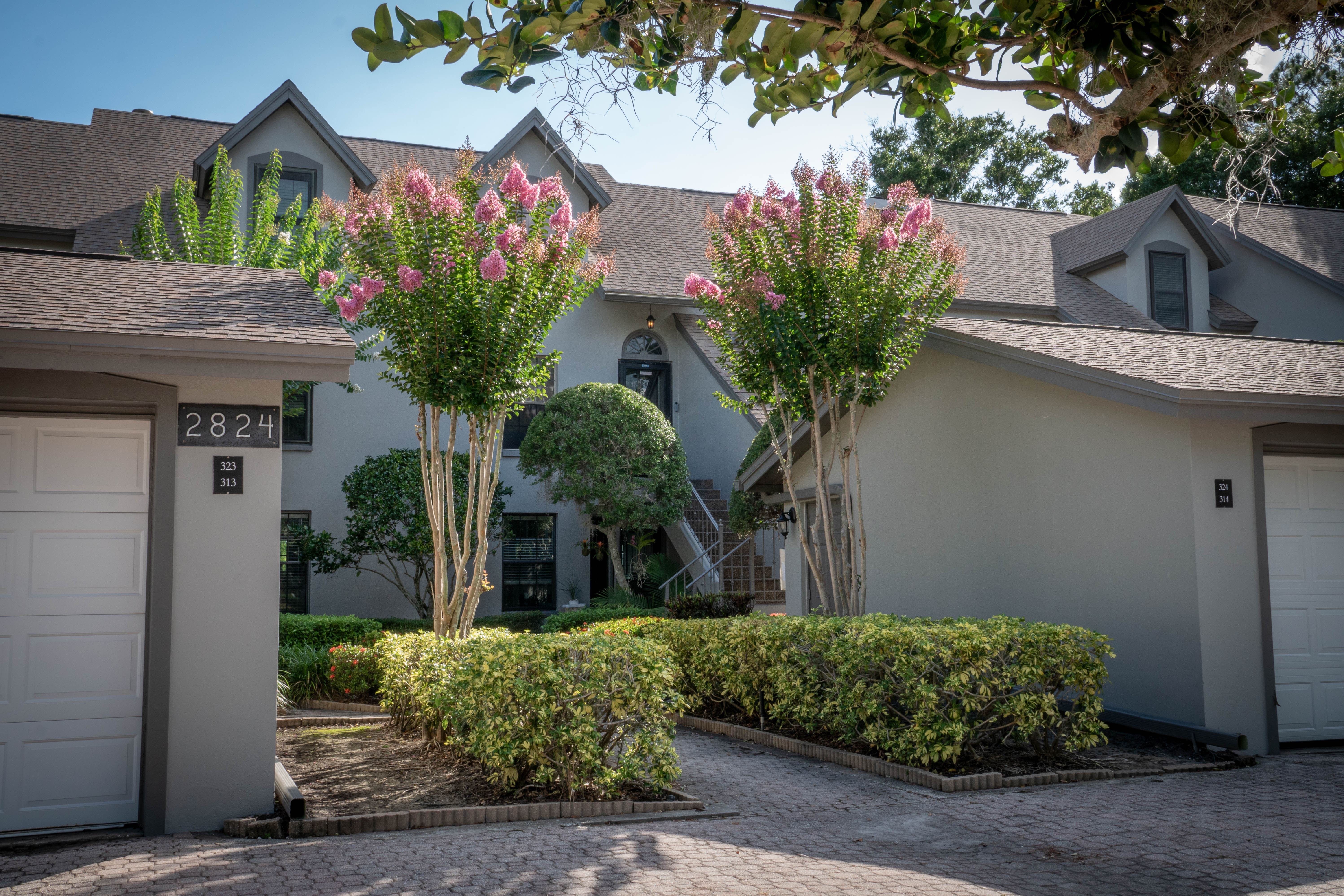 Westchester Lake Condominiums