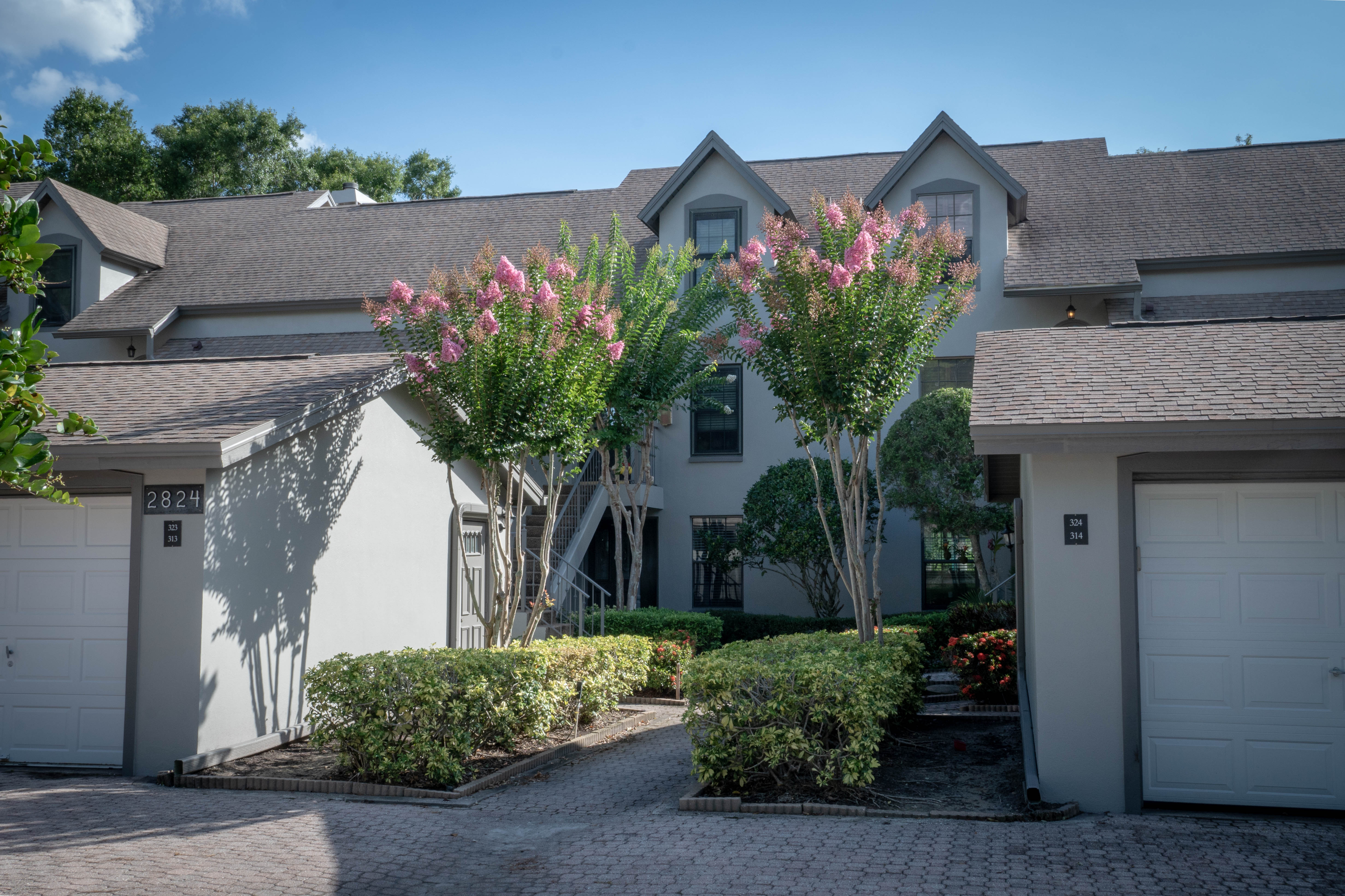 Westchester Lake Condominiums