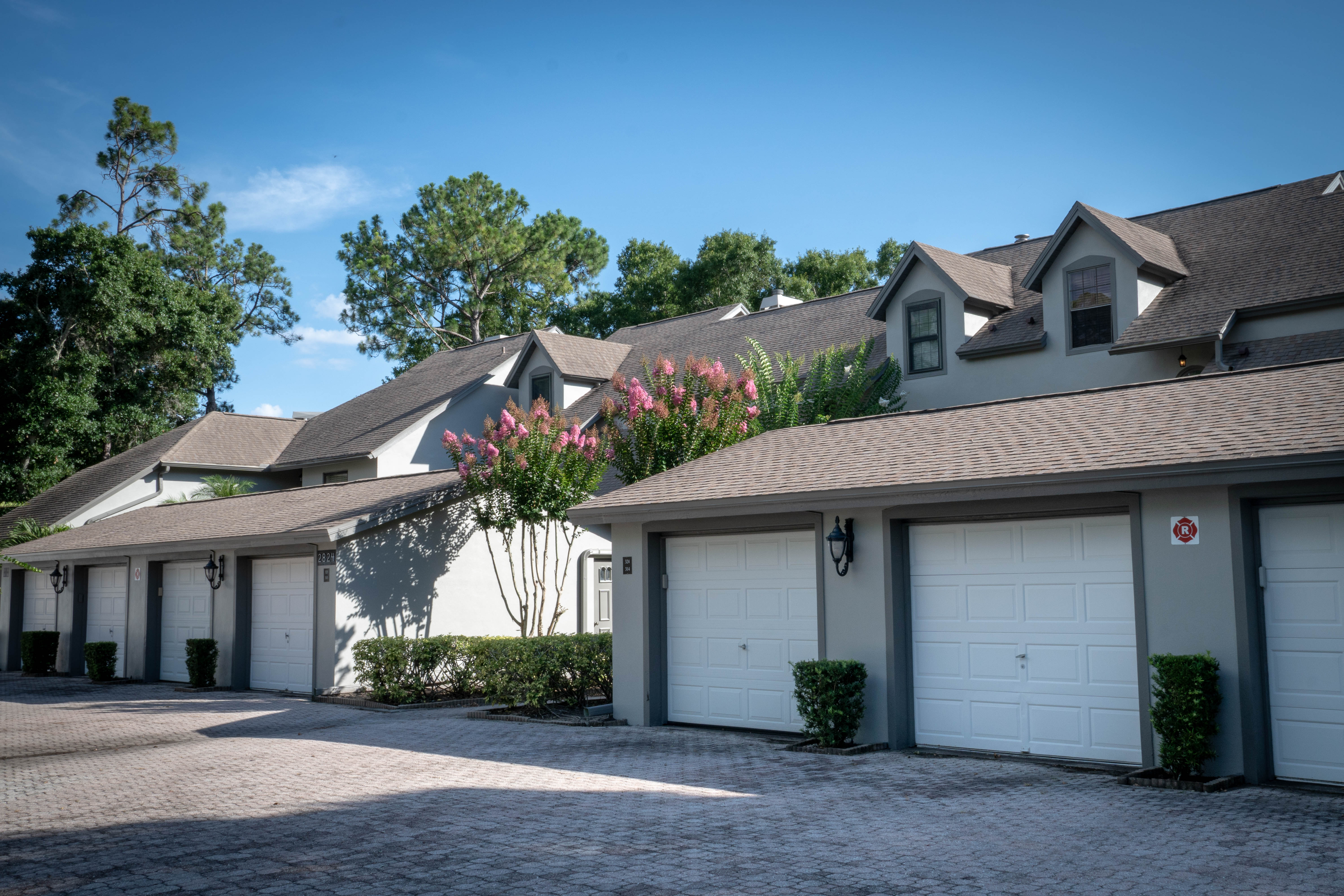 Westchester Lake Condominiums