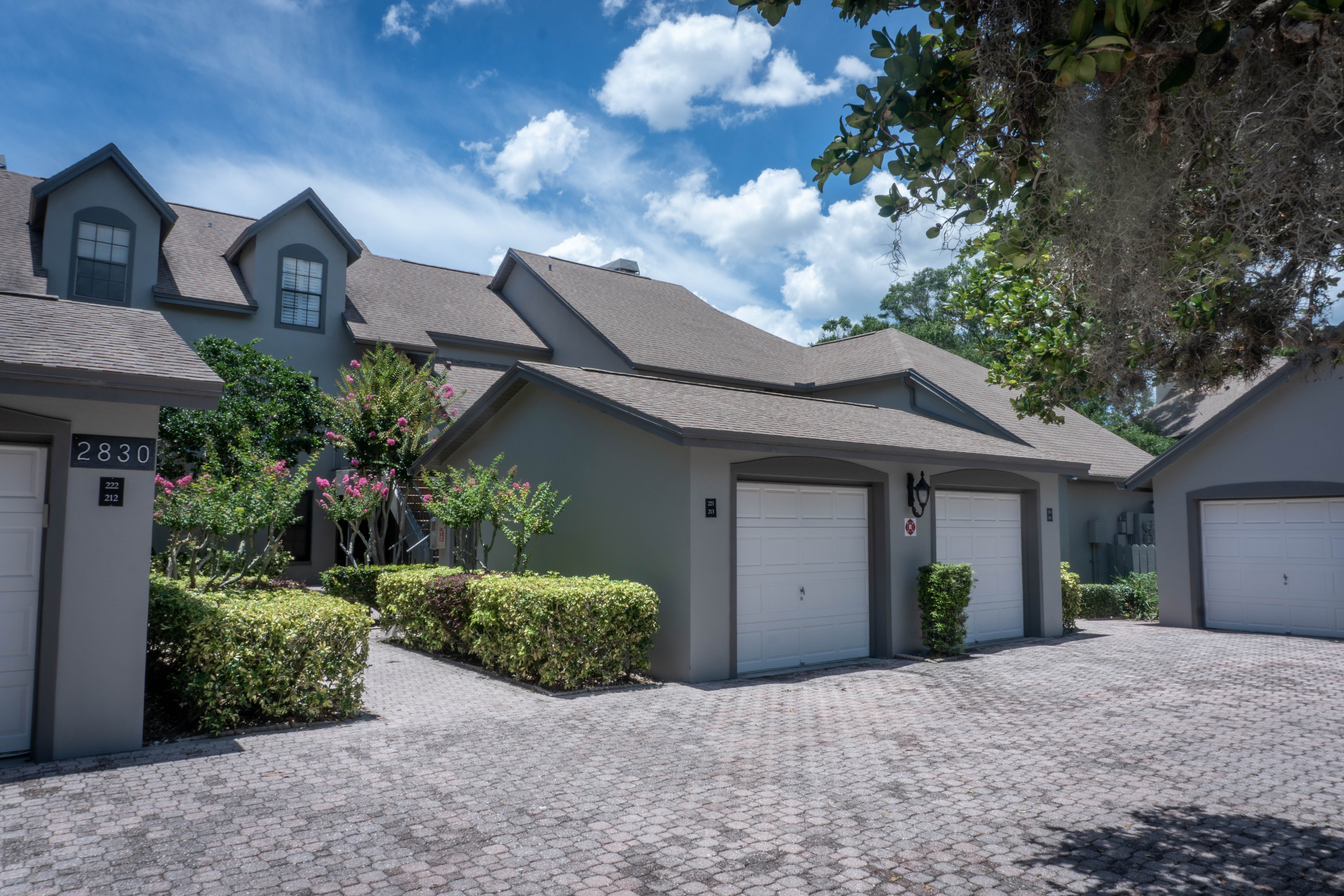 Westchester Lake Condominiums