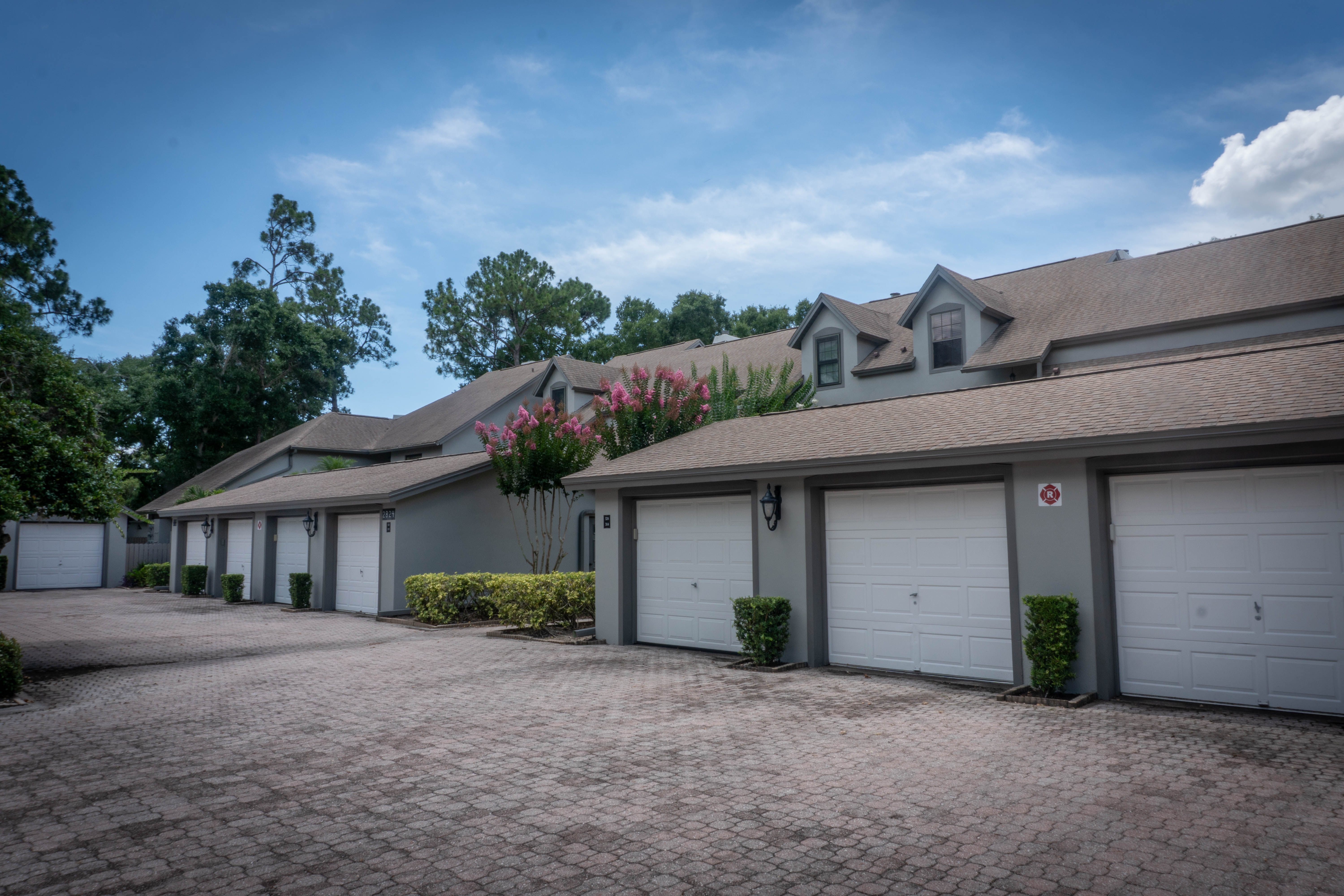 Westchester Lake Condominiums
