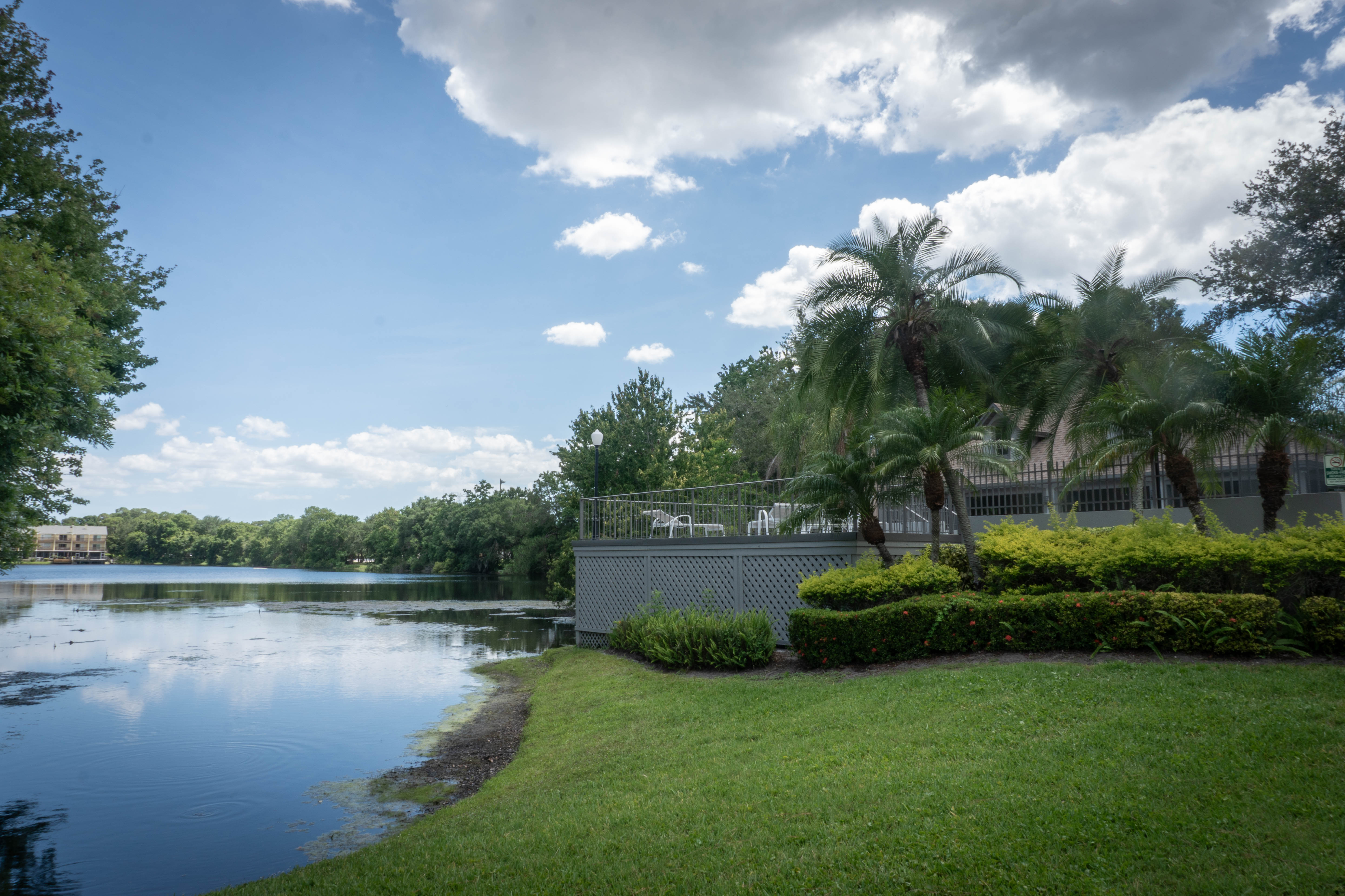 Westchester Lake Condominiums
